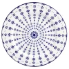 Talerz deserowy FLISTY 19,5 cm