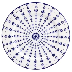 Talerz deserowy FLISTY 19,5 cm