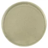 Talerz deserowy GRANITE SOFT CREAM porcelana Bogucice 22 cm