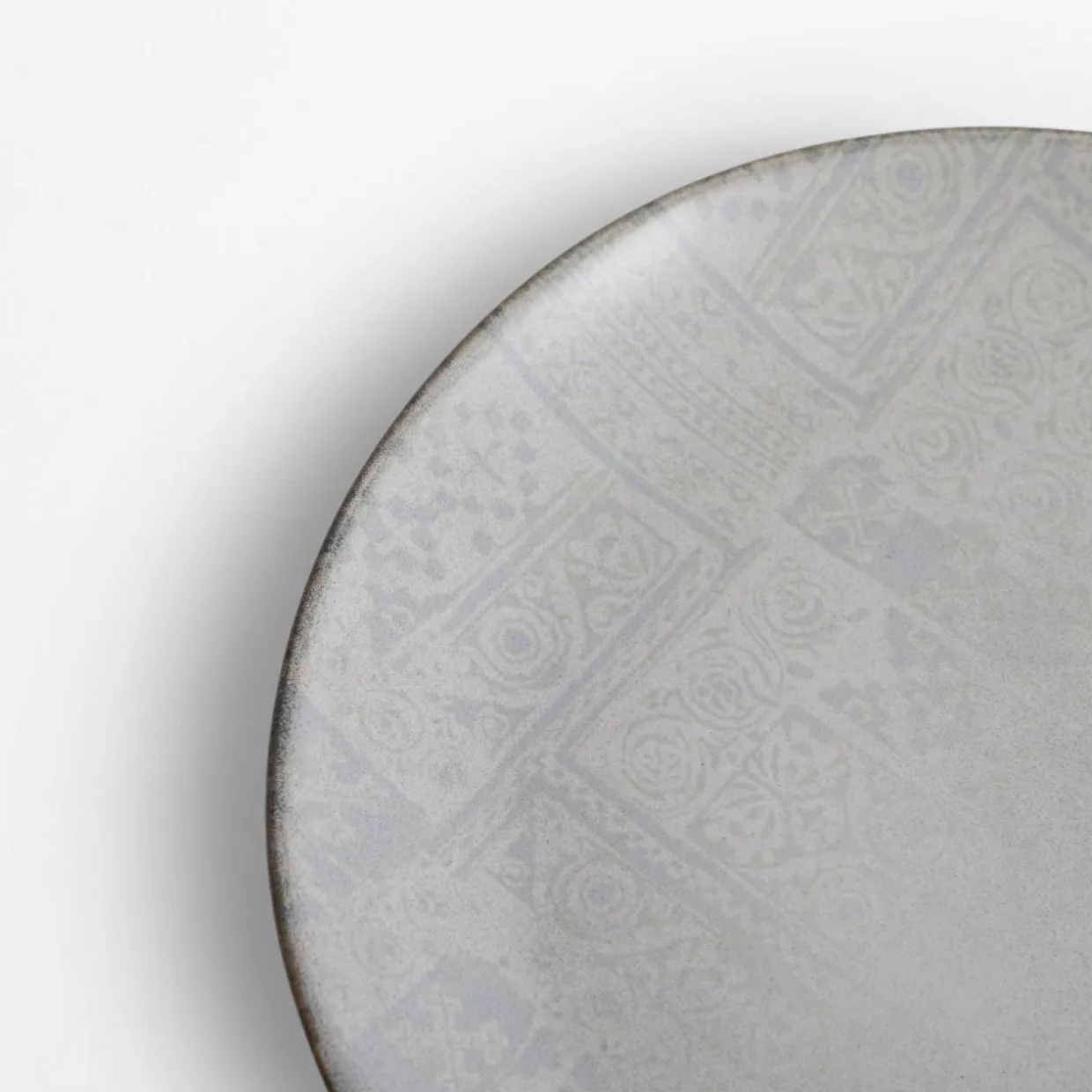 Talerz deserowy MOSAICO 21,5 cm