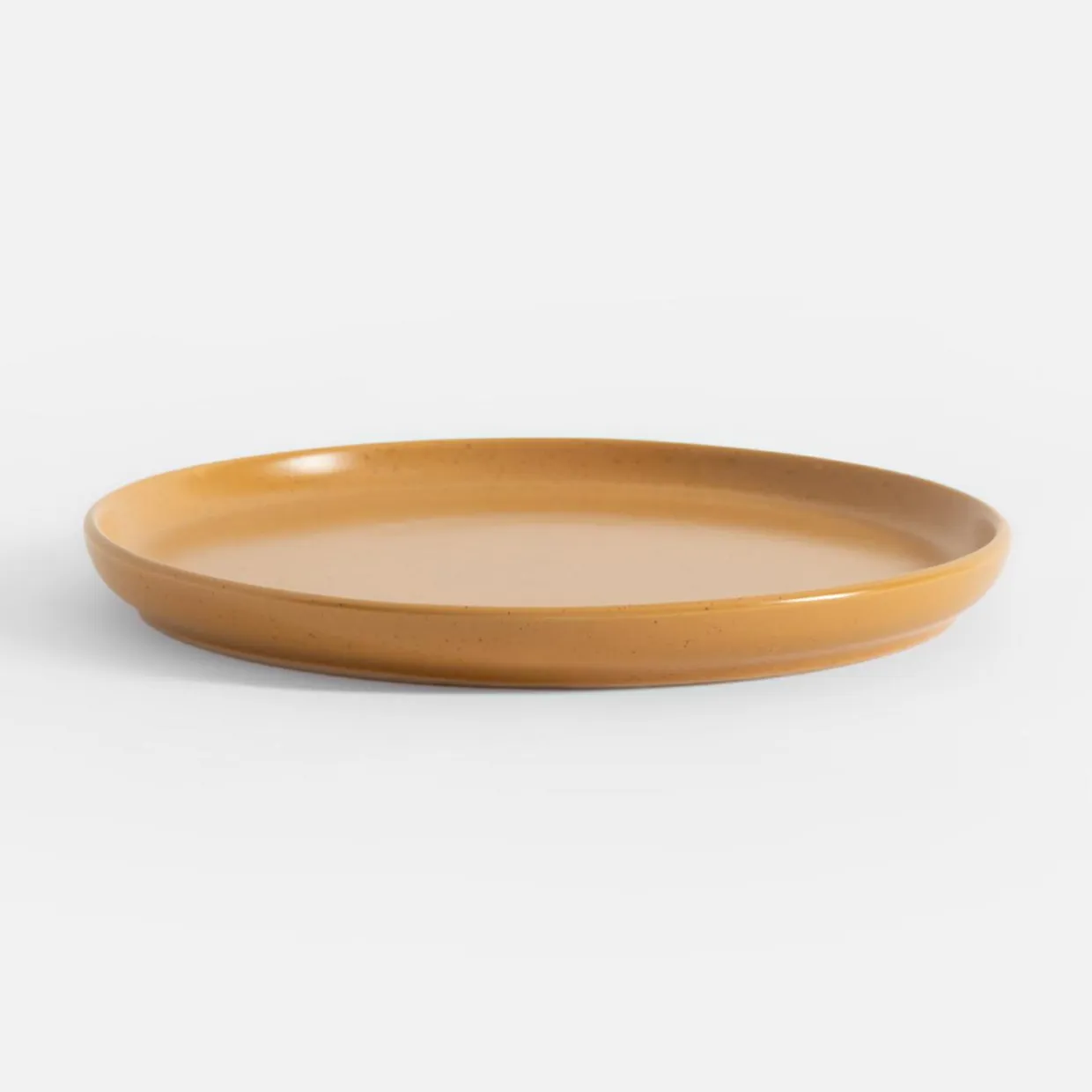 Talerz deserowy musztradowy PAPILAR 20 cm