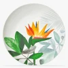 Talerz deserowy PARADISE RAJSKI PTAK 20 cm