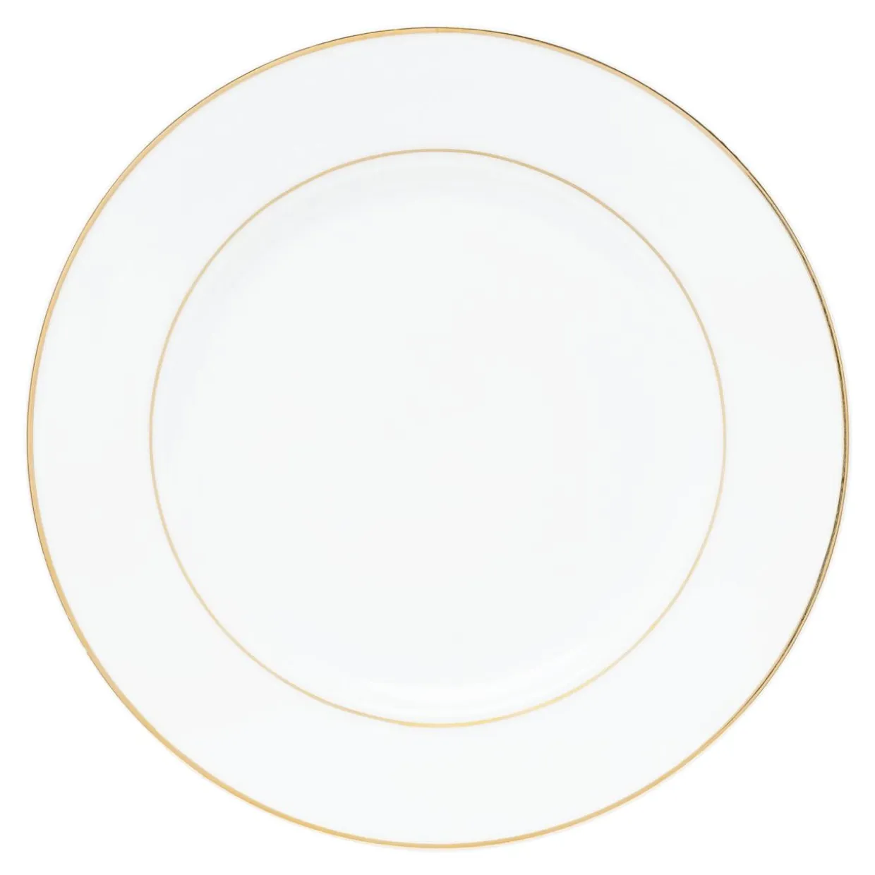 Talerz deserowy porcelanowy ORO 20 cm