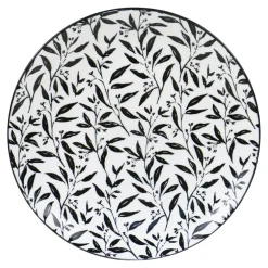 Talerz deserowy porcelanowy LAUREL 19 cm