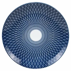 Talerz deserowy porcelanowy ROSETTE 19 cm