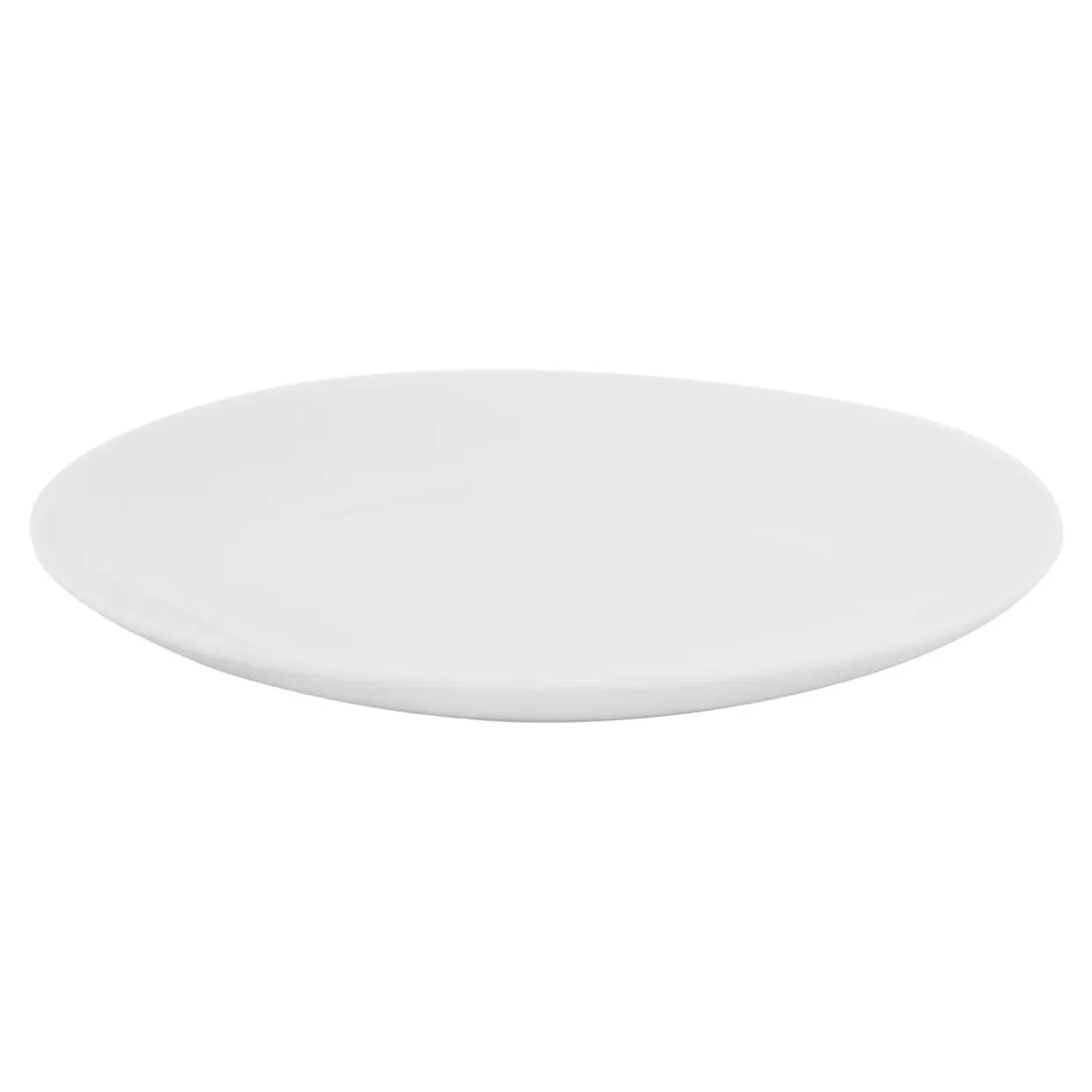 Talerz deserowy porcelanowy RONDO 19 cm