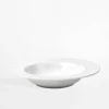 Talerz głęboki biały DIEGO 24,5 cm