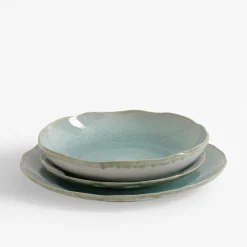 Talerz głęboki ceramiczny AZUR 750 ml