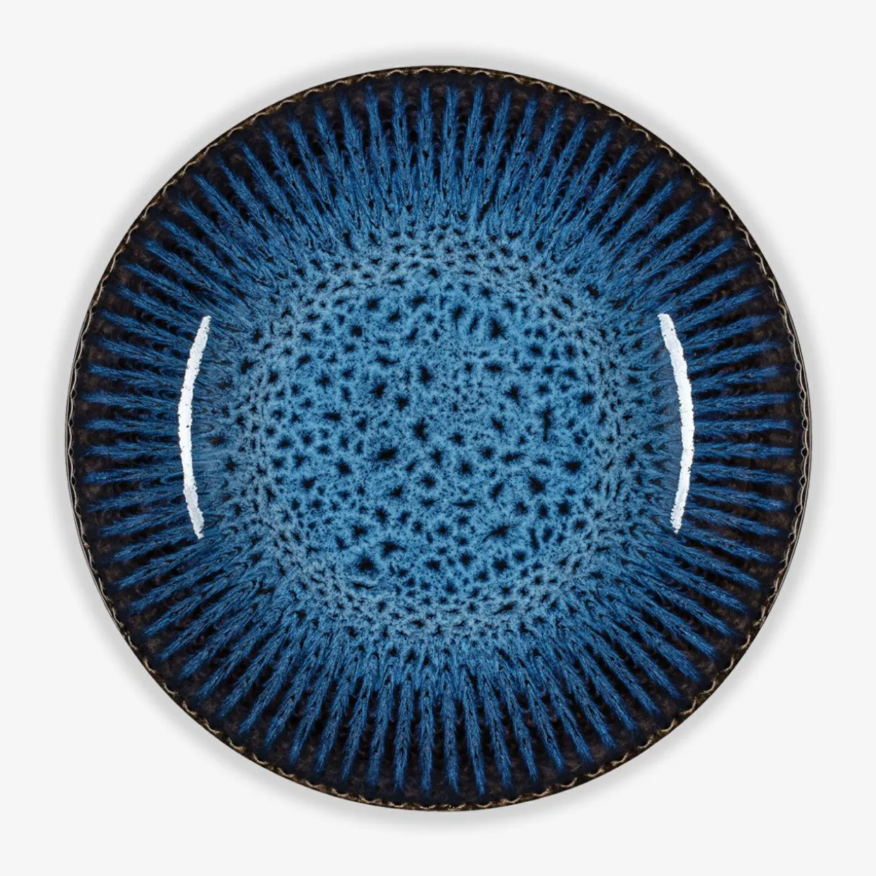 Talerz głęboki ceramiczny COSMOS 22 cm