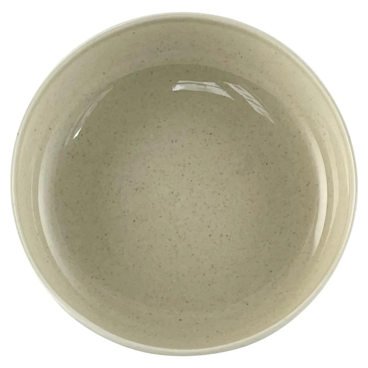 Talerz głęboki GRANITE SOFT CREAM porcelana Bogucice 22 cm