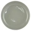 Talerz głęboki GRANITE szary porcelana Bogucice 22 cm