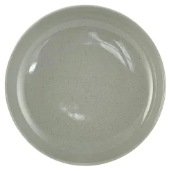 Talerz głęboki GRANITE szary porcelana Bogucice 22 cm