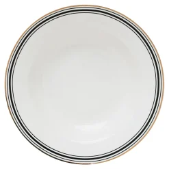 Talerz głęboki porcelanowy ART DECO 23 cm
