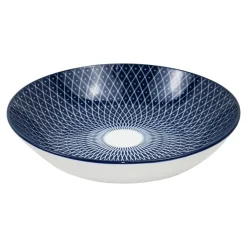 Talerz głęboki porcelanowy ROSETTE 20,2 cm