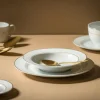 Talerz głęboki porcelanowy ORO 21,5 cm