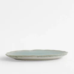 Talerz obiadowy ceramiczny AZUR 26 cm