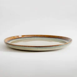 Talerz obiadowy ceramiczny AURORA 27 cm