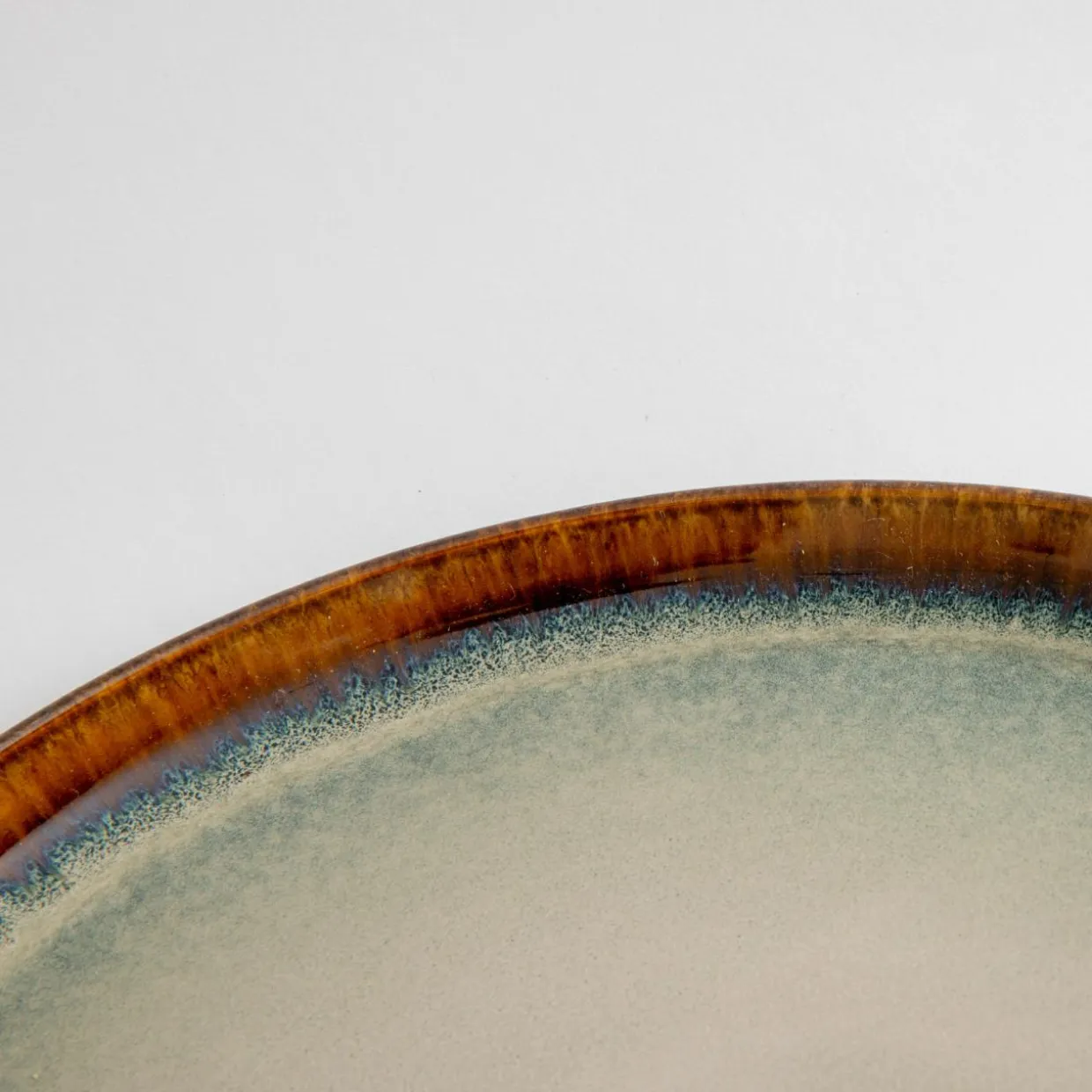 Talerz obiadowy ceramiczny AURORA 27 cm