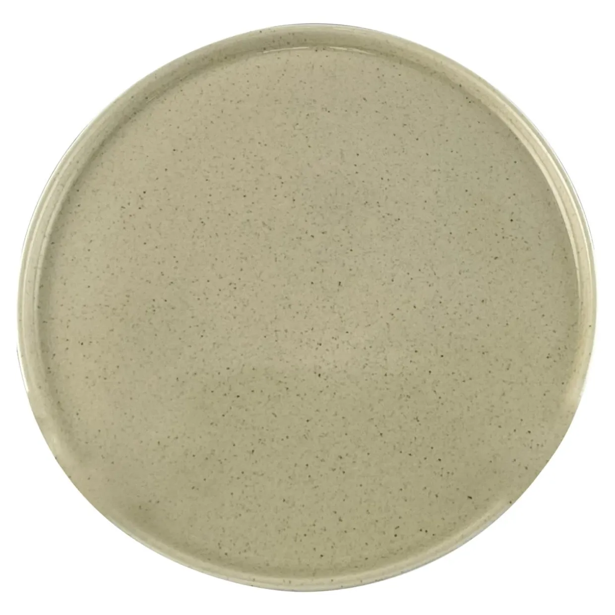 Talerz obiadowy GRANITE SOFT CREAM porcelana Bogucice 26,5 cm