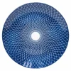 Talerz obiadowy porcelanowy ROSETTE 26,6 cm