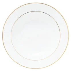 Talerz obiadowy porcelanowy ORO 26,9 cm