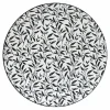 Talerz obiadowy porcelanowy LAUREL 26,6 cm