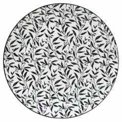 Talerz obiadowy porcelanowy LAUREL 26,6 cm