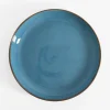 Talerz obiadowy RUSTIC BLUE 27 cm