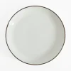 Talerz obiadowy RUSTIC SNOW 27 cm