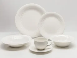 Talerz płytki porcelana ALOHA 21 cm