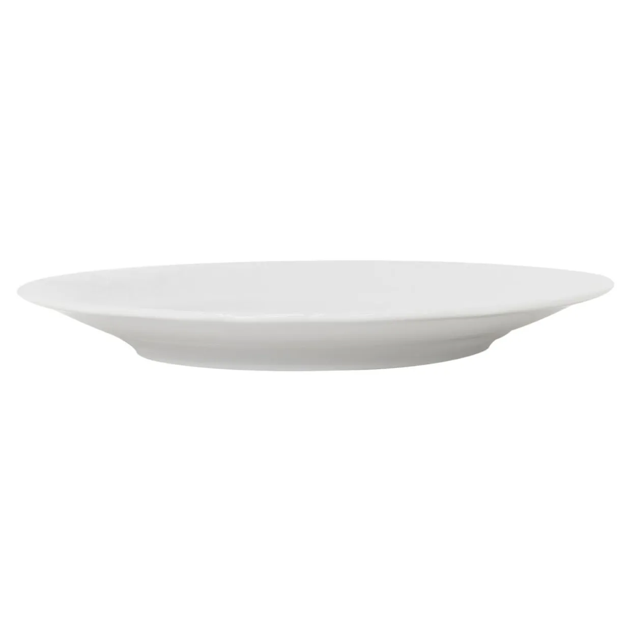 Talerz płytki porcelanowy FRYDERYKA 19 cm