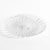 Talerz szklany 25 cm