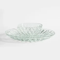 Talerz szklany 20 cm