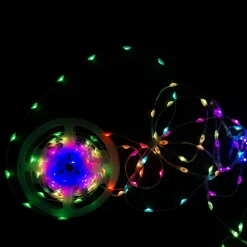 Taśma LED RGB 200 diod 10 m z pilotem MAGIC LAMPS