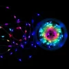 Taśma LED RGB 100 diod 10 m z pilotem MAGIC LAMPS