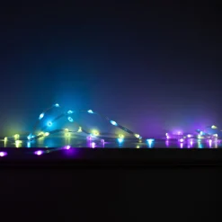 Taśma LED RGB 100 diod 10 m z pilotem MAGIC LAMPS