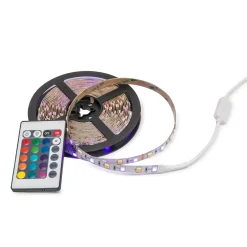 Taśma LED RGB ORO09062 z pilotem