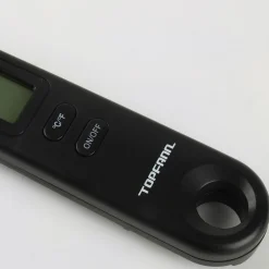 Termometr kuchenny spożywczy do mięs z wyświetkleczem LCD