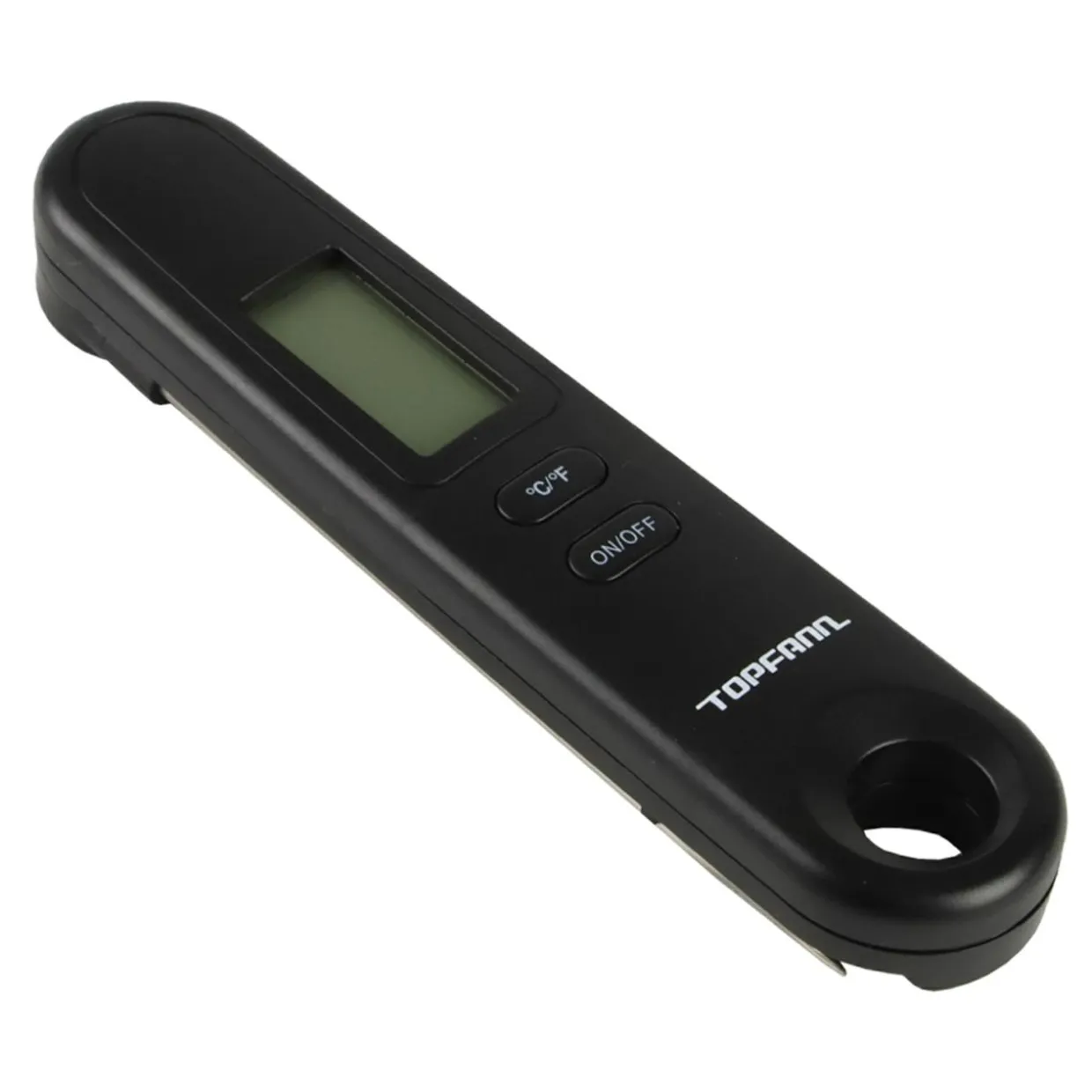 Termometr kuchenny spożywczy do mięs z wyświetkleczem LCD