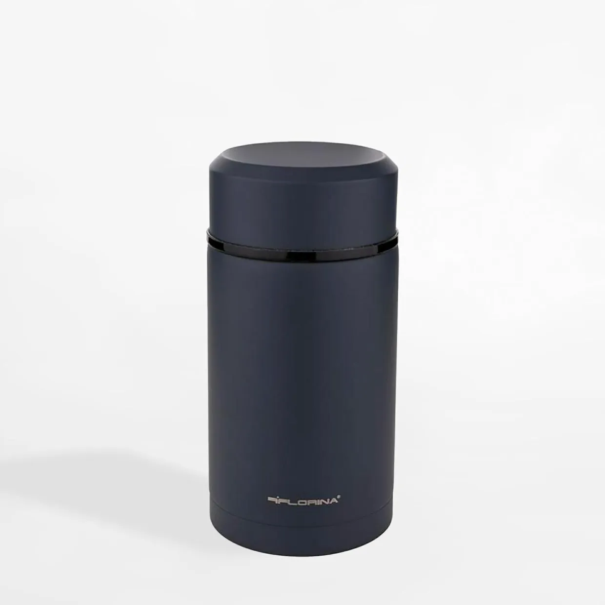 Termos obiadowy z łyżeczką HEWER 750 ml