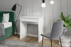 Toaletka z lustrem BLANCA