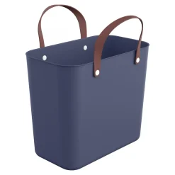 Torba na zakupy MULTIBAG granatowa 25 l