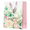 Torba prezentowa FLORAL MOMENTS 21x25 cm