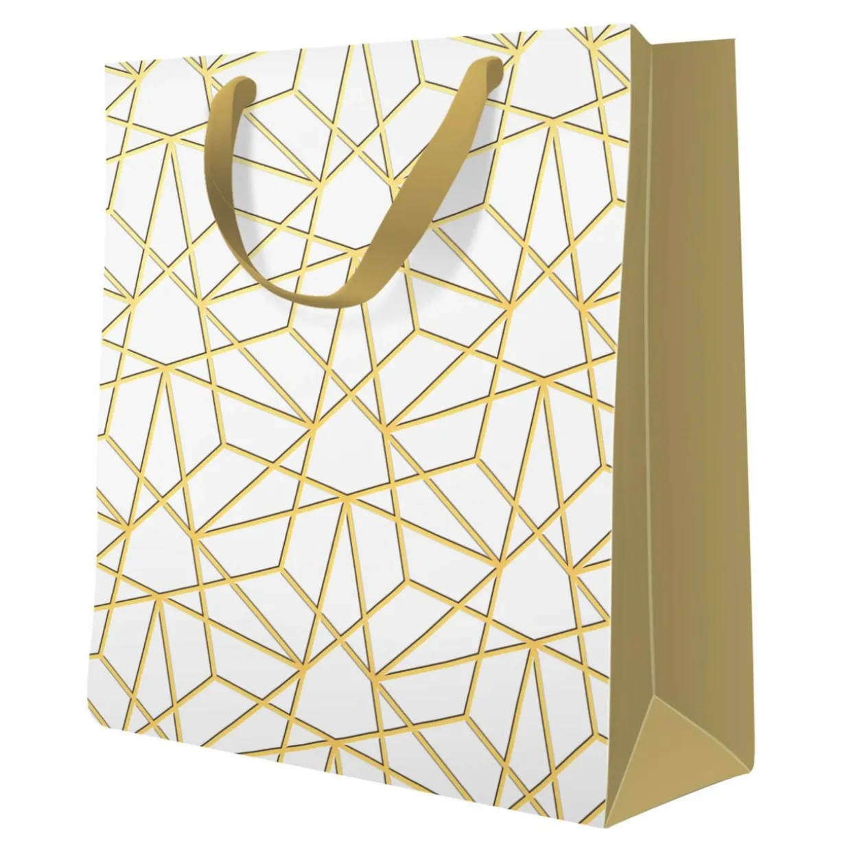Torba prezentowa LUXURY MESH 25x20 cm