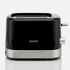 Toster GORENJE czarno-srebrny T800DB