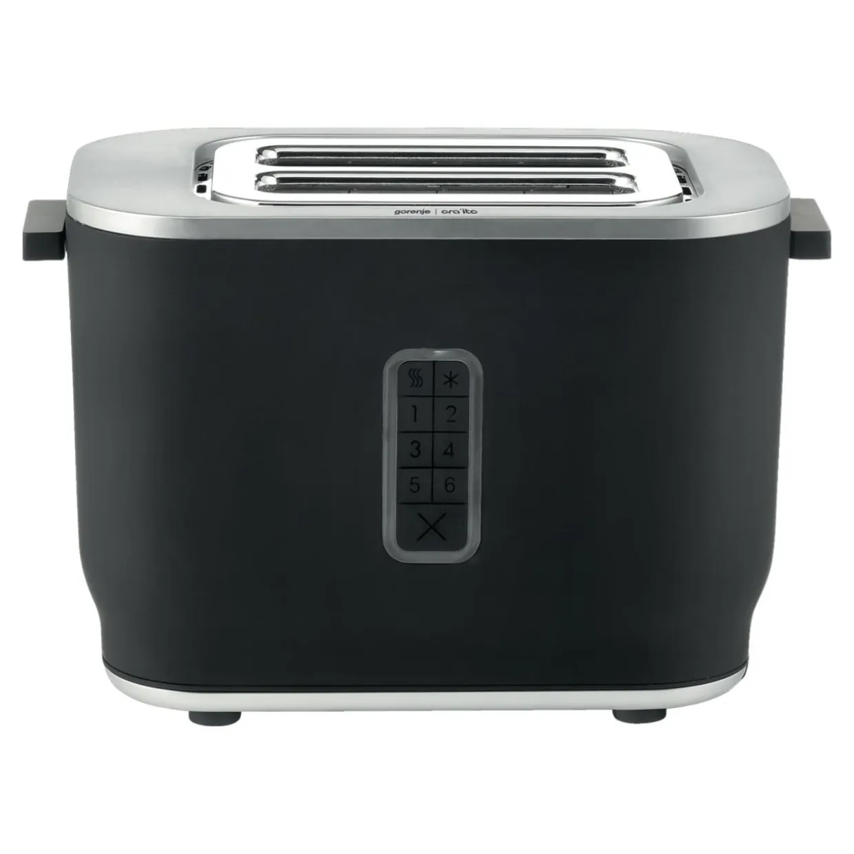 Toster GORENJE ORA-ITO czarny