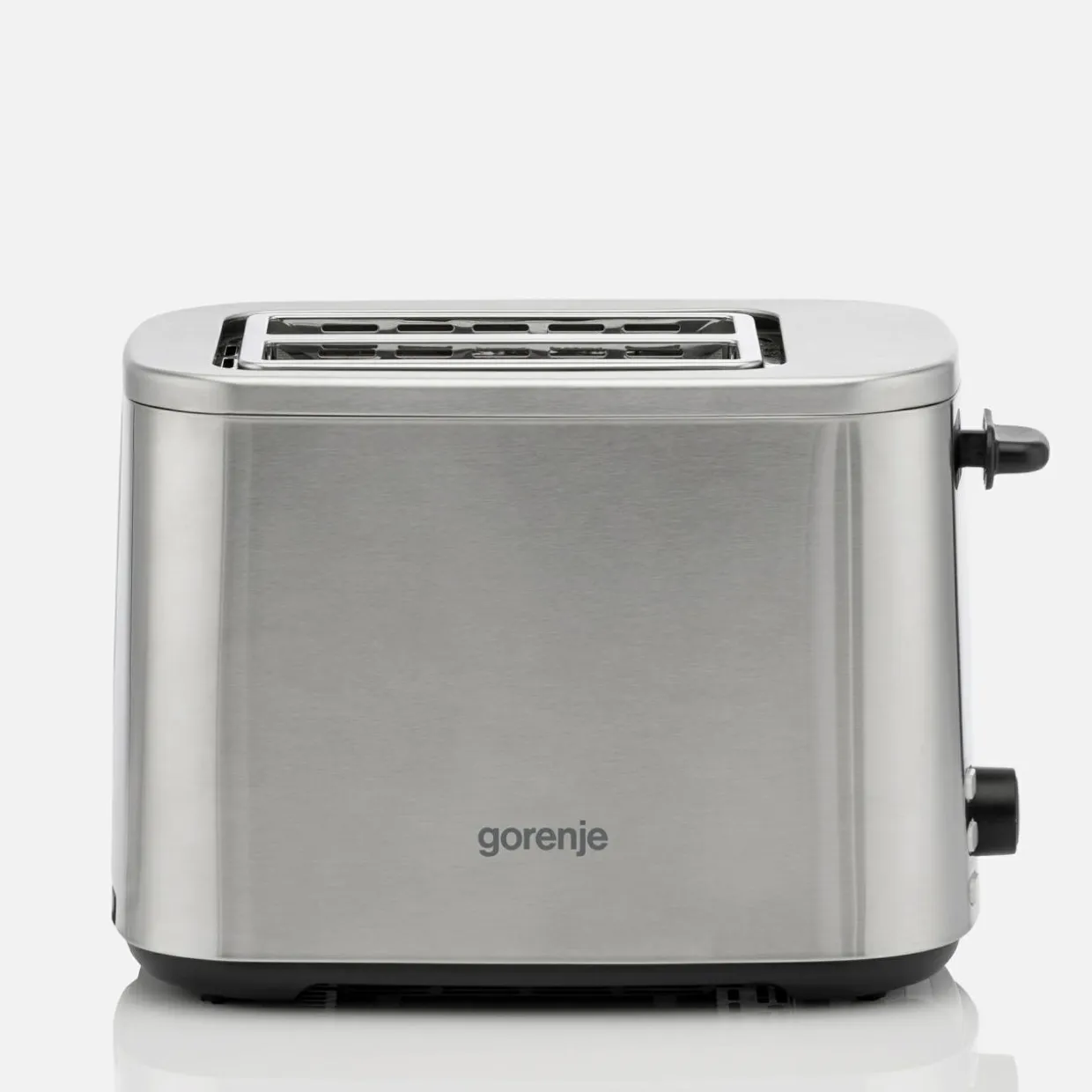 Toster GORENJE srebrny T800DS
