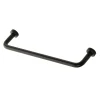 Uchwyt PORTO PLUS czarny LOUNGE 17,4 cm