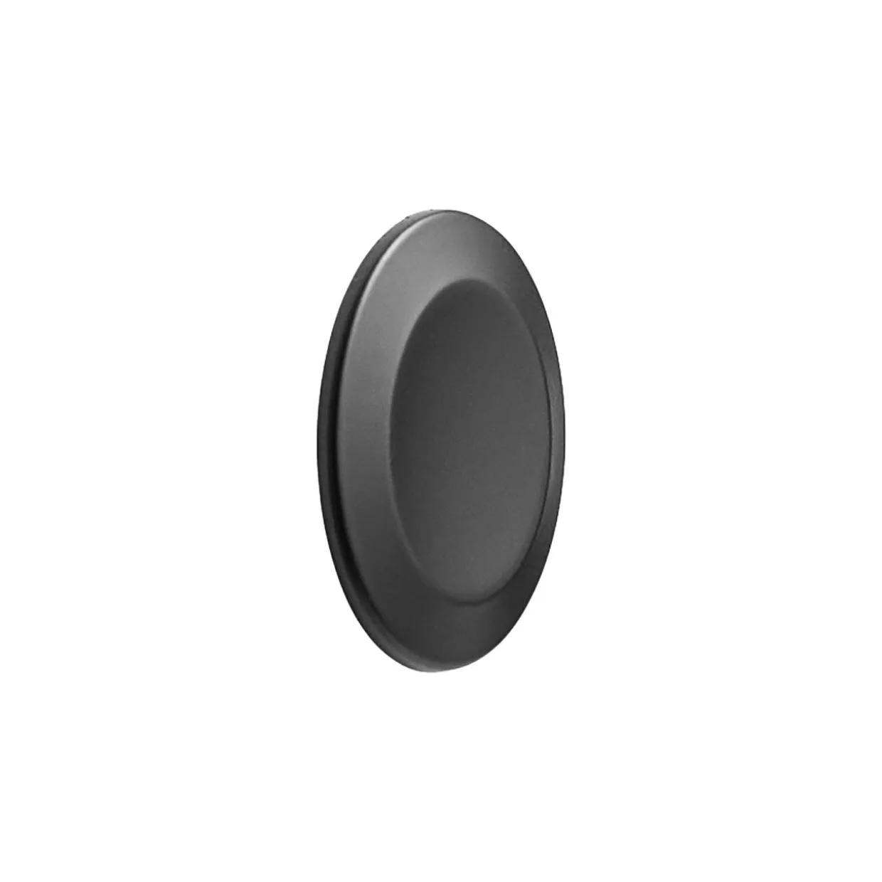 Uchwyt PORTO PLUS czarny DISC 3,5 cm