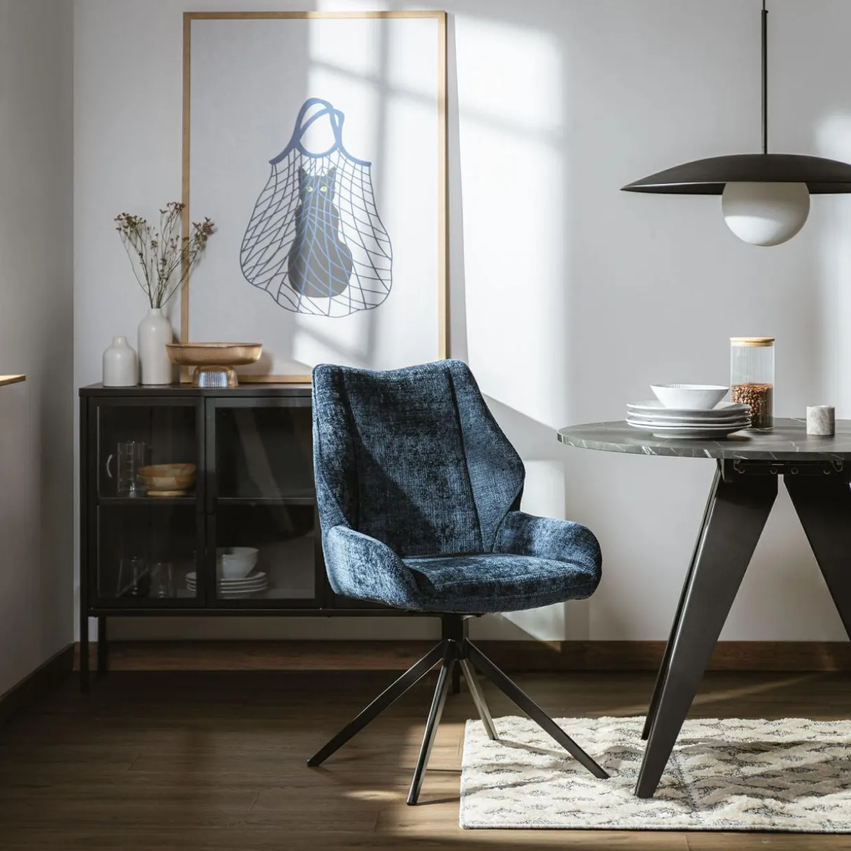 Wazon ceramiczny biały 13 cm